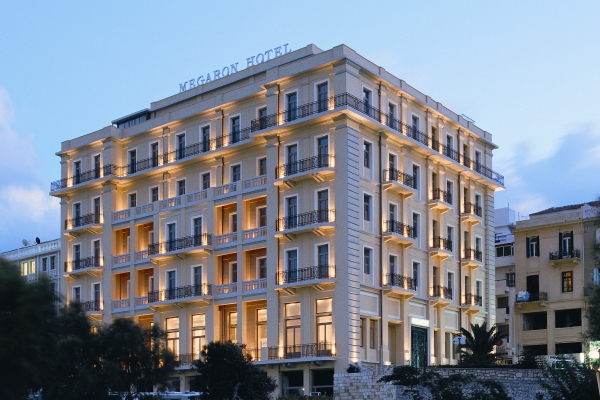GDM MEGARON HISTORICAL MONUMENT HOTEL (Iraklio)